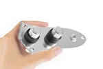920d Custom Upgrade Wiring Harness Jazz Bass Concentric Control Plate. Fixed Price $191.99.
