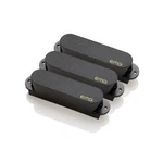 Emg Sa Set Strat Style 3-single Coil Pickup - Black. Fixed Price $269.00.