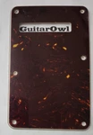 Fender Guitar Strat 4 Ply Tortoise Shell Tremolo Cover 0991324000. Fixed Price $17.00.