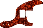 Wd Custom Pickguard For Fender Telecaster Bass With Humbucker #28op Orange Pe.... Fixed Price $71.99.