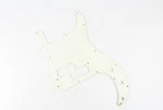 Wd Music P Bass Pickguard Fender Precision Replacement White Usa Made. Fixed Price $37.00.