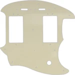 Wd Custom Pickguard For Fender Pawn Shop Mustang Special #55 Parchment 3 Ply. Fixed Price $52.99.