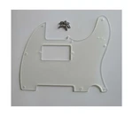 Kaish Clear 8 Hole Tele Guitar Humbucker Pick Guard Tl Pickguard Fo... Fast Ship. Fixed Price $27.99.