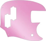 Wd Custom Pickguard For Fender Short Scale Mustang Bass Pj #10p Pink Mirror. Fixed Price $53.99.