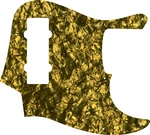 Wd Custom Pickguard For Fender 2014 Made In China 5 String Modern Player Jazz.... Fixed Price $50.99.