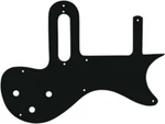 Wd Custom Pickguard For Gibson 1 Pickup Melody Maker #01a Black Acrylic. Fixed Price $36.99.