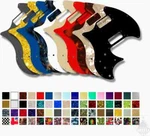 Wd Custom Pickguard For Left Hand Ovation Breadwinner. Fixed Price $49.99.