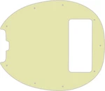 Wd Custom Pickguard For Left Hand Music Man 5 String Stingray Classic Bass .... Fixed Price $52.99.