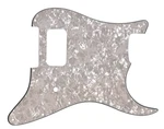 Genuine Fender H Strat Single Humbucker Pickguard White Pearl 11-hole. Fixed Price $39.99.