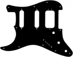 Wd Custom Pickguard For Left Hand Fender American Deluxe Stratocaster #29 Mat.... Fixed Price $45.99.