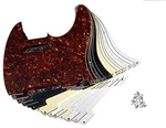 Tele Guitar Pickguard Scratch Plate 8-hole Telecaster Style W Screws. Fixed Price $10.75.