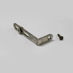 New - Q-parts Aged Collection Pickguard Bracket For Les Paul Distressed Nickel. Fixed Price $11.99.