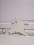 Allparts Pg-0750-024 13-hole Pickguard For Precision Bass - Mint 3-ply P Cts. Fixed Price $29.99.
