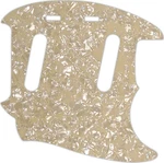 Wd Custom Pickguard For Fender 1964-1982 Mustang #28c Cream Pearl/cream/black.... Fixed Price $56.99.