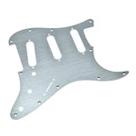 Dopro 11-hole Aluminum Anodized Modern Style Strat Sss Guitar Pickguard Scratch. Fixed Price $31.44.