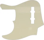 Wd Custom Pickguard For Left Hand Fender American Elite Jazz Bass #55t Parchm.... Fixed Price $45.99.