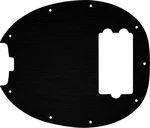 Wd Custom Pickguard For Left Hand Music Man Stingray Classic Bass #27 Simulat.... Fixed Price $46.99.