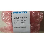 One New Festo Vmpa1-fb-emg-8 533361 Electronic Module Quality Assurance. Fixed Price $113.97.