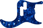 Wd Custom Pickguard For Fender American Deluxe 5 String Precision Bass #28dbp.... Fixed Price $80.99.