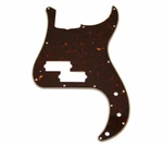 Genuine Fender '63 Precision P-bass Pickguard, 13-hole, Tortoise Shell. Fixed Price $60.33.