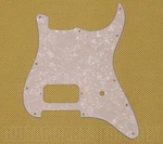 099-1384-000 Genuine Fender 1 Humbucker White Pearl Stratocaster/strat Pickguard. Fixed Price $44.00.