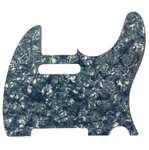 Mannmade Usa Fender Telecaster Pickguard - 8 Hole, 4 Ply Black. Fixed Price $59.95.