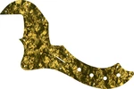 Wd Custom Pickguard For Left Hand Fender American Deluxe Or Elite Di.... Fixed Price $80.99.