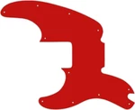 Wd Custom Pickguard For Left Hand Fender Telecaster Bass #07 Red/white/red. Fixed Price $54.99.