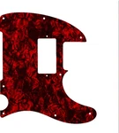 Wd Custom Pickguard For Squier By Fender John 5 Signature Telecaster #28drp D.... Fixed Price $41.99.