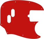 Wd Custom Pickguard For Fender American Performer Mustang Bass #07 Red/white/red. Fixed Price $45.99.