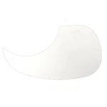 Pickguard For Acoustic Guitar Wd Dreadnaught White Left Handed. Fixed Price $9.41.