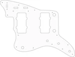 Wd Custom Pickguard For Left Hand Fender Original Usa Or Reissue Jazzmast.... Fixed Price $43.99.