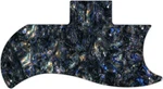 Wd Custom Pickguard For Gibson 1971-present Or 1961 Reissue Half Face Sg #35 .... Fixed Price $44.99.