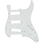 Musiclily Pro Vintage Sss Pickguard For American Stratocaster 62 Strat St Guitar. Fixed Price $15.63.