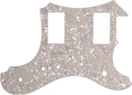 Wd Custom Pickguard For Veritas Guitars 2014-2015 Portlander #28a Aged.... Fixed Price $57.99.