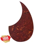 Vencetmat Tortoise Acoustic Guitar Pickguard Martin Om. Fixed Price $20.00.