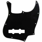 All Parts Jazz Bass Pickguard - Black Pg-0755-033 Accessories For. Fixed Price $37.52.