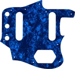 Wd Custom Pickguard For Fender Johnny Marr Signature Series Jaguar #28dbp Dar.... Fixed Price $52.99.