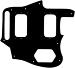 Wd Custom Pickguard For Fender Kurt Cobain Signature Series Jaguar #03 Black/.... Fixed Price $35.99.