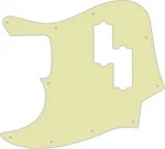 Wd Custom Pickguard For Left Hand Fender Blacktop Jazz Bass #34t Mint Green Thin. Fixed Price $45.99.