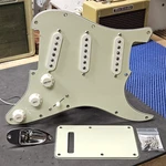 Fender Player Strat Loaded Pickguard Alnico 5 Pickups - Stratocaster Guitar. Fixed Price $128.50.