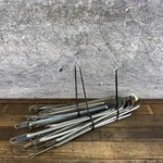 Vintage Bicycle Fender Stays Balloon Tre Cruiser Lot 26in Steel Front Rear Bike. Fixed Price $49.99.