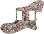 Wd Custom Pickguard For Fender 1972-1982 Vintage Telecaster Deluxe #g16 Money.... Fixed Price $93.99.
