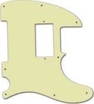 Wd Custom Pickguard For Fender Telecaster With Humbucker #34t Mint Green Thin. Fixed Price $48.99.