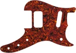 Wd Custom Pickguard For Fender Duo-sonic Offset Hs #05w Tortoise Shell/white. Fixed Price $70.99.