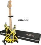 Evh Minature Guitars Frankenstein Mini Replica Guitar Figure Van Halen Evh-002. Fixed Price $128.15.