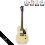 Gretsch Electromatic Jet Club Buttercream Electric Guitar With Filter'tron Pick. Fixed Price $1323.90.