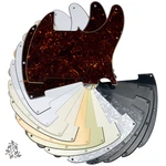 Pickguard For Usa Mim Standard Fender Telecaster Esquire Tele 5-hole Guitar. Fixed Price $11.10.