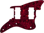 Wd Custom Pickguard For Fender American Performer Jazzmaster #05t Tortoise Sh.... Fixed Price $112.99.