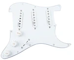 Seymour Duncan Jimmy Hendrix Signature Standard Loaded White Pickguard For Strat. Fixed Price $413.00.